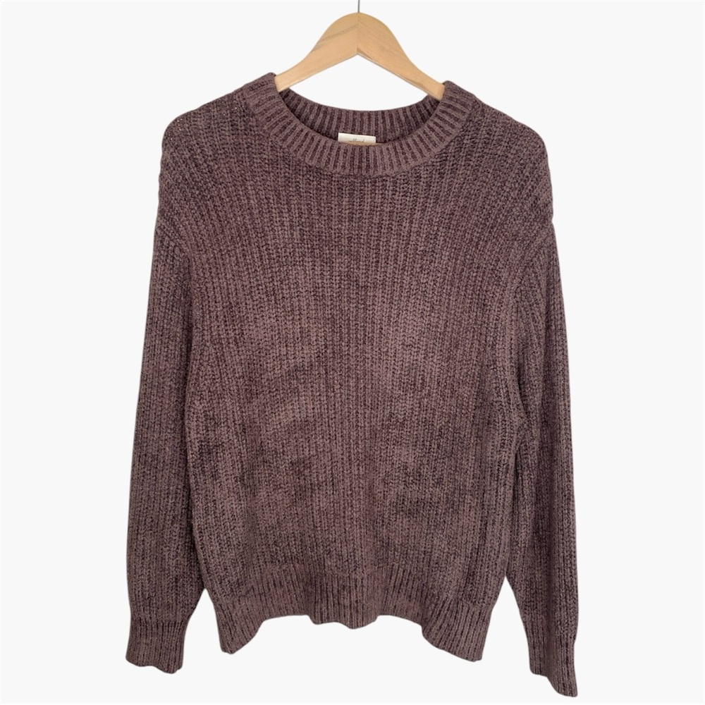 WILFRED 'essential chenille' sweater size: large